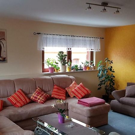 Ferienwohnung Giesa Jena Exteriör bild