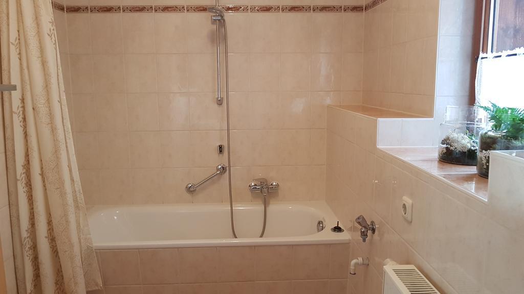 Ferienwohnung Giesa Jena Exteriör bild