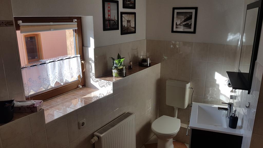 Ferienwohnung Giesa Jena Exteriör bild