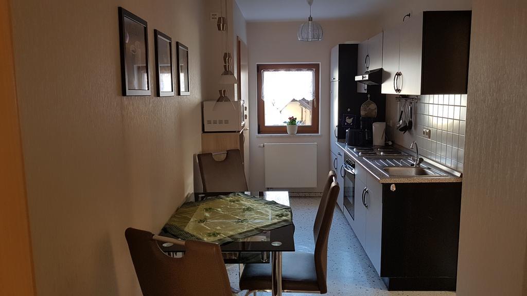 Ferienwohnung Giesa Jena Exteriör bild