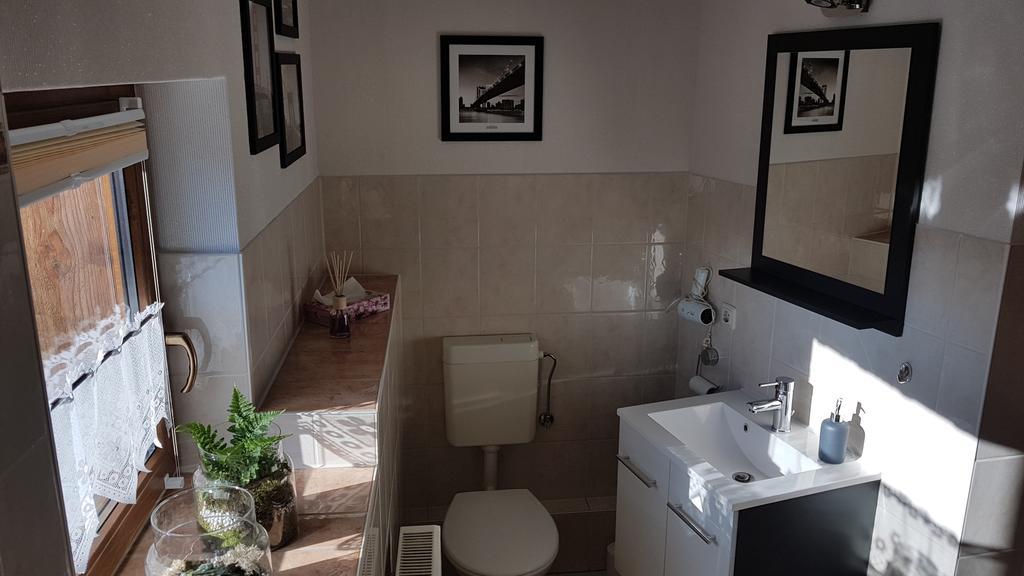 Ferienwohnung Giesa Jena Exteriör bild