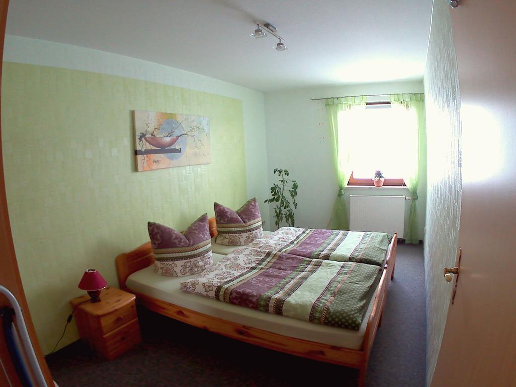 Ferienwohnung Giesa Jena Exteriör bild